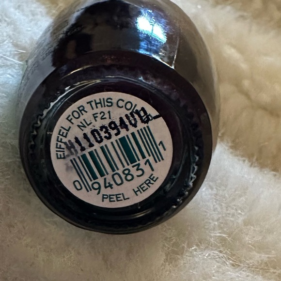 O•P•I Nail Polish EIFEL FOR THIS COLOR - Picture 2 of 2